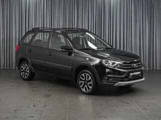 2025 Lada (ВАЗ) Granta Cross I Рестайлинг, чёрный, 1345000 рублей, вид 1