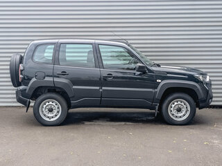 2024 Lada (ВАЗ) Niva Travel I, зелёный, 1000000 рублей, вид 4