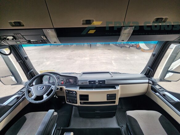 2019 MAN TGX, белый, 5990000 рублей - вид 12