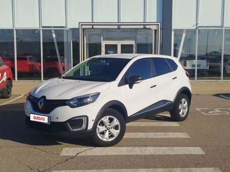 Renault Kaptur I
