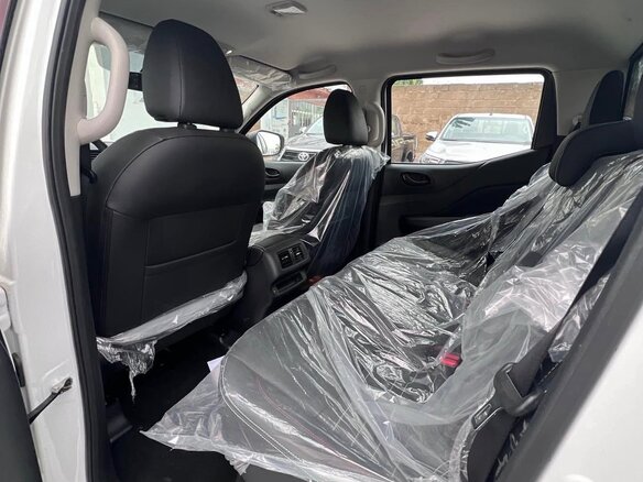 2026 Nissan Navara (Frontier) IV (D23) Рестайлинг, белый, 3990000 рублей - вид 11