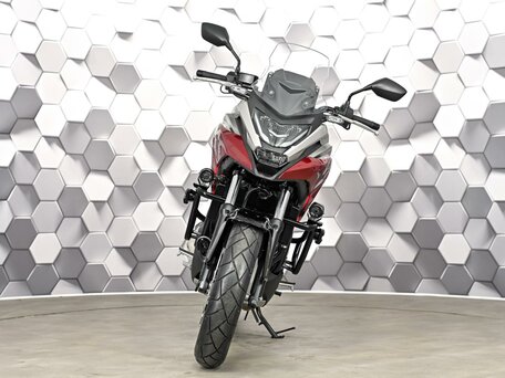 2024 Honda NC 750X, красный, 1277000 рублей, вид 5