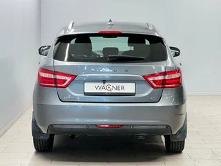 2019 Lada (ВАЗ) Vesta SW I, серый, 929000 рублей, вид 3