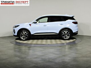 2023 Chery Tiggo 7 Pro Max I, голубой, 1897000 рублей, вид 2