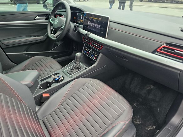 2023 Volkswagen Lavida III Рестайлинг, серый - вид 9