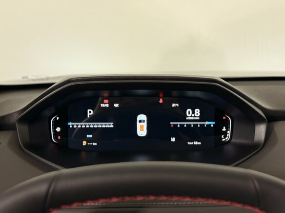2025 Changan UNI-S I, чёрный, 3179900 рублей - вид 9