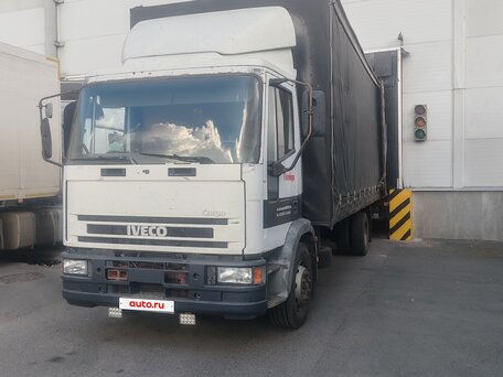 2000 Iveco EuroCargo, белый, 850000 рублей, вид 5
