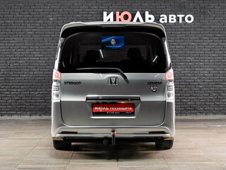 2010 Honda Stepwgn Spada IV, серый, 1400000 рублей, вид 5