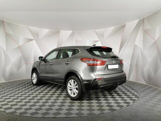 2019 Nissan Qashqai II Рестайлинг, серый, 1060000 рублей, вид 4