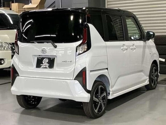 2026 Daihatsu Move VII, белый, 756010 рублей - вид 3