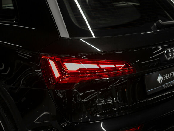 2026 Audi Q5 L 45 TFSI II (FY) Рестайлинг, чёрный, 5900000 рублей - вид 25