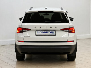 2019 Skoda Kodiaq I, белый, 2200000 рублей, вид 3