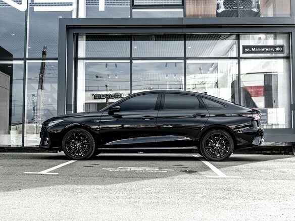 2026 Chery Arrizo 8, чёрный, 3242250 рублей - вид 6