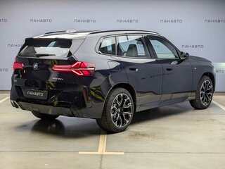 2026 BMW X3 Long 30L xDrive IV (G45/G48), чёрный, 7190000 рублей, вид 3