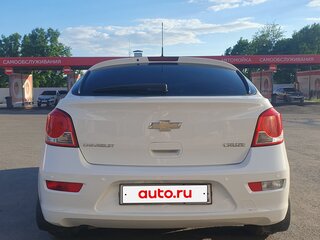 2014 Chevrolet Cruze I Рестайлинг, белый, 1000030 рублей, вид 5