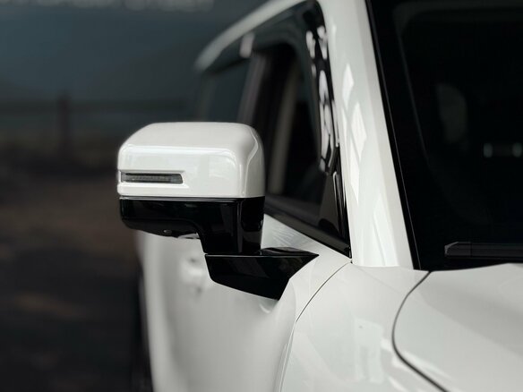 2026 Haval H3 I Рестайлинг, белый - вид 2