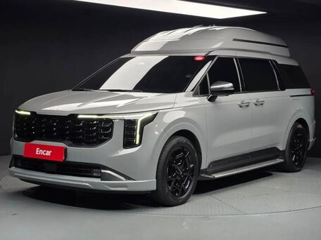 Kia Carnival IV Рестайлинг