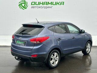 2014 Hyundai ix35 I Рестайлинг, серый, 925000 рублей, вид 5