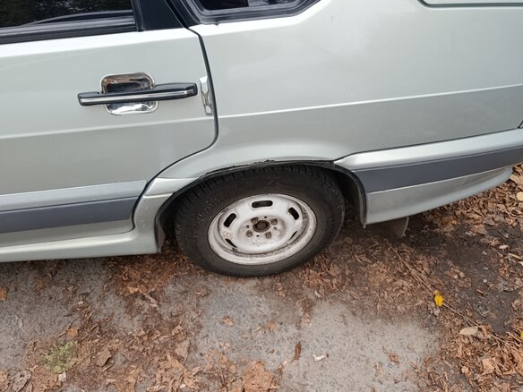 2003 Lada (ВАЗ) 2115, серый, 300000 рублей - вид 1
