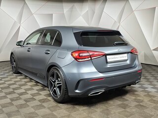 2020 Mercedes-Benz A-Класс 200 IV (W177), белый, 2395000 рублей, вид 4