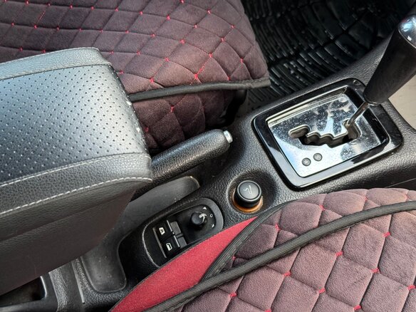 2007 Peugeot 206, чёрный - вид 22
