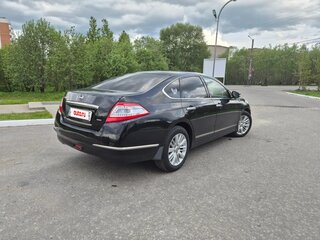 2011 Nissan Teana II (J32) Рестайлинг, чёрный, 755000 рублей, вид 5