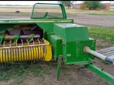 2018 John Deere 1010E, 600000 рублей, вид 2