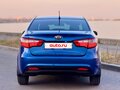 2013 Kia Rio 5-speed III, синий, 900000 рублей - вид 5