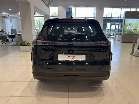 2026 Tenet T7, чёрный, 2805000 рублей - вид 13