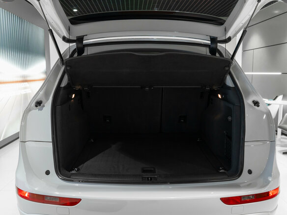 2014 Audi Q5 I (8R) Рестайлинг, белый, 2190000 рублей - вид 18