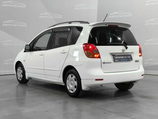2002 Toyota Corolla Spacio II, белый, 580000 рублей, вид 3