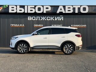 2021 Chery Tiggo 7 Pro I, белый, 1689000 рублей, вид 4