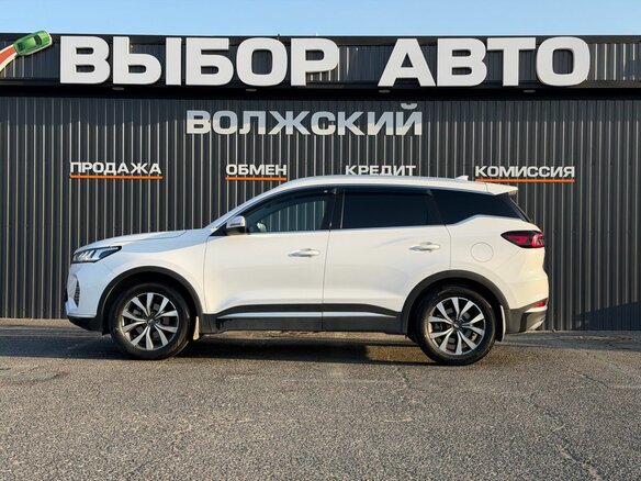 2021 Chery Tiggo 7 Pro I, белый - вид 3