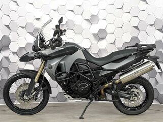 2012 BMW F 800 GS, серый, 597000 рублей, вид 4