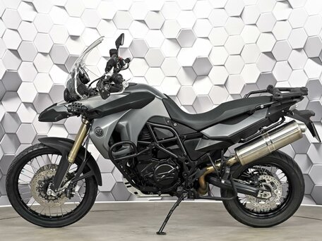 2012 BMW F 800 GS, серый, 597000 рублей, вид 4