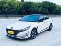 2022 Hyundai Elantra VII (CN7), белый, 1690000 рублей - вид 2