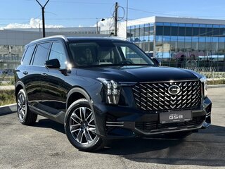2026 GAC GS8 Dragon II, чёрный, 4949000 рублей, вид 1