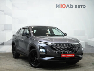 2023 Omoda C5 I, серый, 1770000 рублей, вид 3