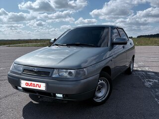 2012 Lada (ВАЗ) 2110 Богдан, серый, 280000 рублей, вид 1