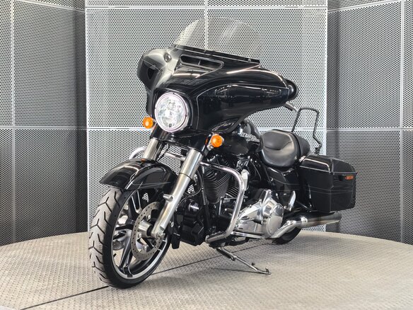 2014 Harley-Davidson Street Glide Special, чёрный, 1439000 рублей - вид 3