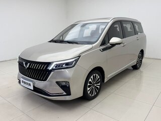 2022 Wuling Jiachen, бежевый, 1490548 рублей, вид 3