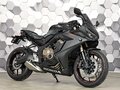 2021 Honda CBR 650R, чёрный, 899000 рублей