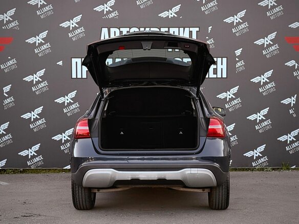 2019 Mercedes-Benz GLA 200 I (X156) Рестайлинг, синий, 1899000 рублей - вид 6