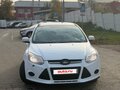 2013 Ford Focus III, белый, 800000 рублей - вид 1