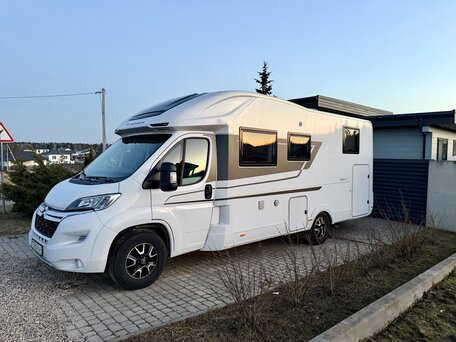 2022 Adria Sonic, белый, 6950000 рублей, вид 1