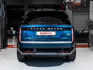 2023 Land Rover Range Rover D350 MHEV V, синий, 18900000 рублей, вид 3