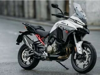 Ducati Multistrada V4
