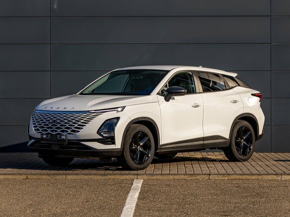 2023 Omoda C5 I, белый, 1625000 рублей