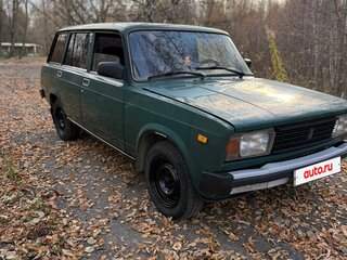 1999 Lada (ВАЗ) 2104 4-speed, зелёный, 100000 рублей, вид 3