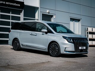 2026 JAC RF8, серебристый, 4875000 рублей, вид 1